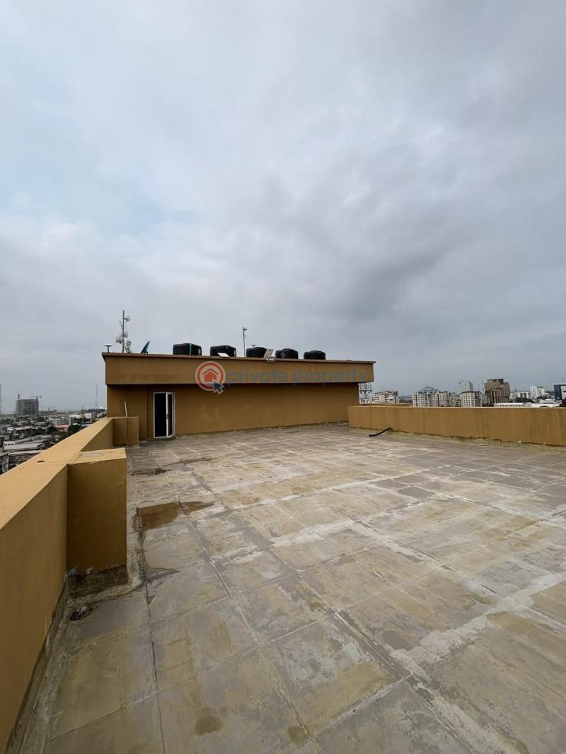 3 bedroom Penthouse For Rent Victoria Island, Victoria Island Lagos - 14