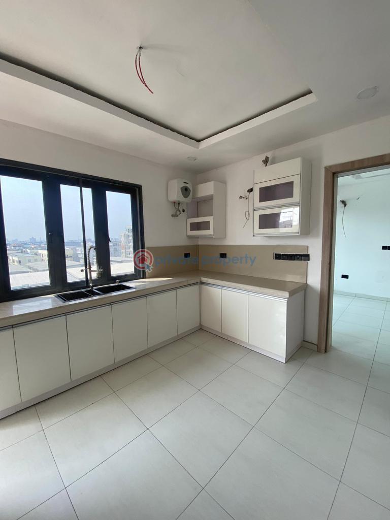 3 bedroom Block Of Flats For Sale Ikate Elegushi Lekki Lagos - 5