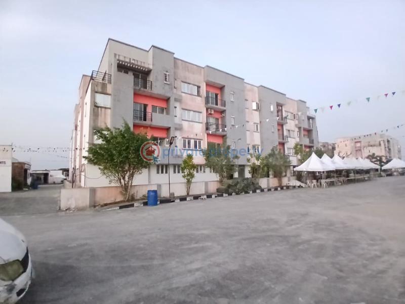 3 bedroom Penthouse For Rent Abijo Ajah Lagos - 10