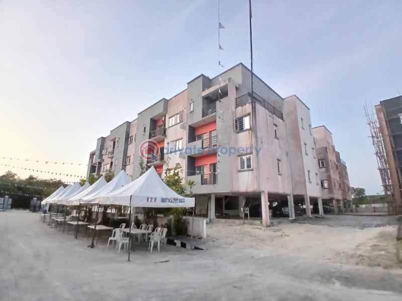 3 bedroom Penthouse For Rent Abijo Ajah Lagos - 0