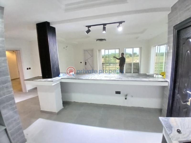 3 bedroom Penthouse For Rent Abijo Ajah Lagos - 12