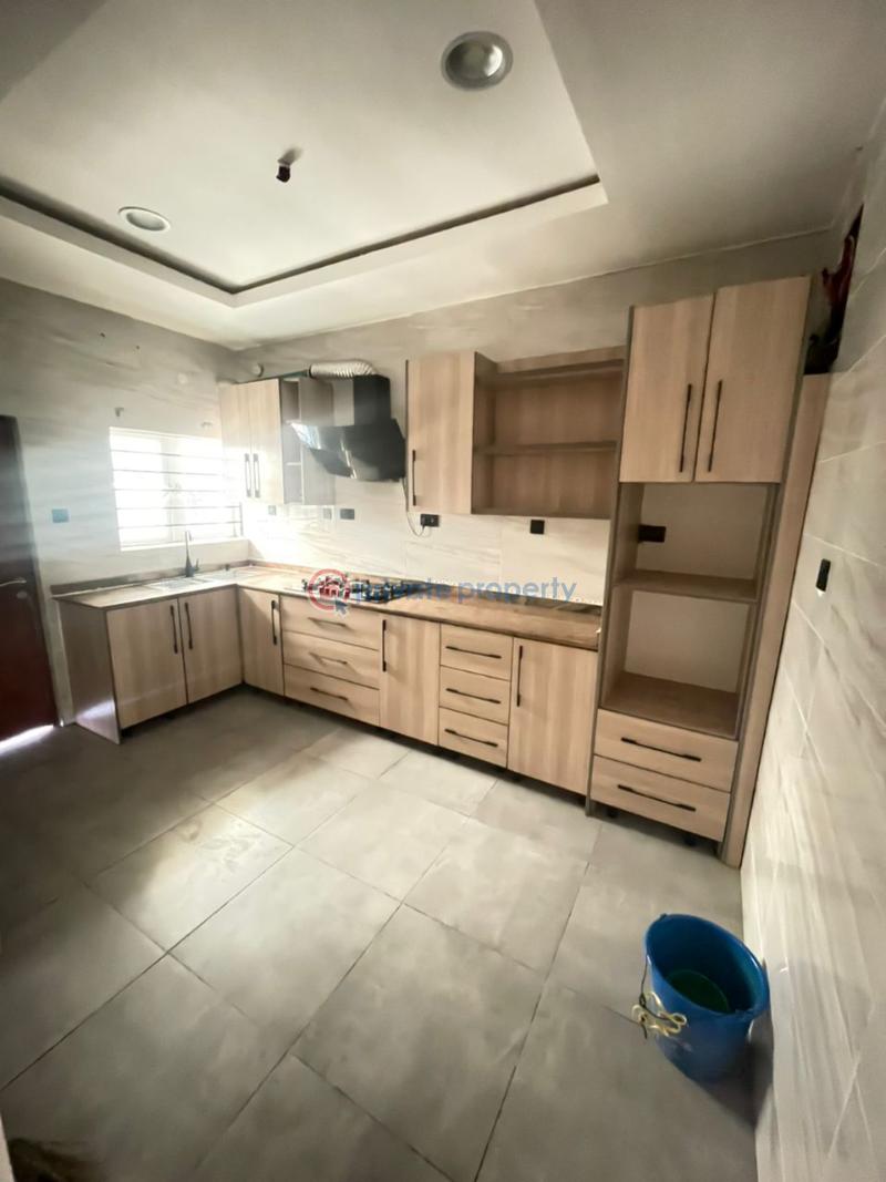 3 bedroom Terraced Duplex For Rent Nike Art Gallery Ikate Elegushi Lekki Lagos - 6