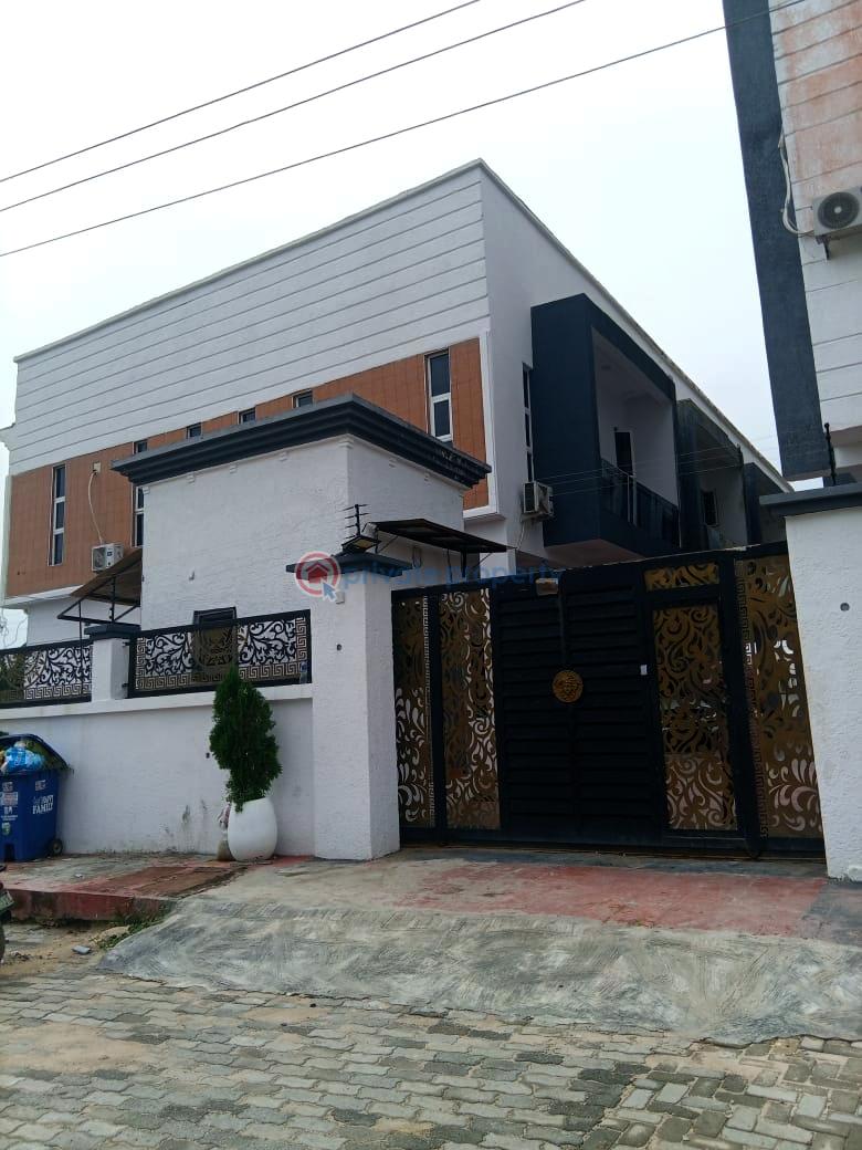 3 bedroom Terrace For Rent Sangotedo, Ajah, Lagos Sangotedo Ajah Lagos - 0