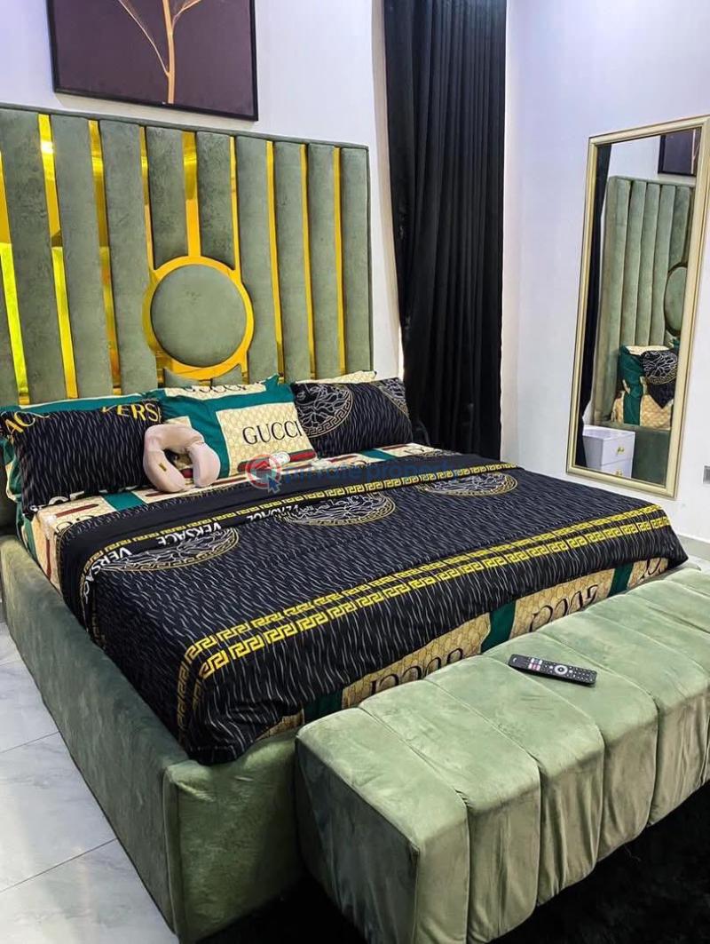 3 bedroom Terrace For Rent Sangotedo, Ajah, Lagos Sangotedo Ajah Lagos - 2