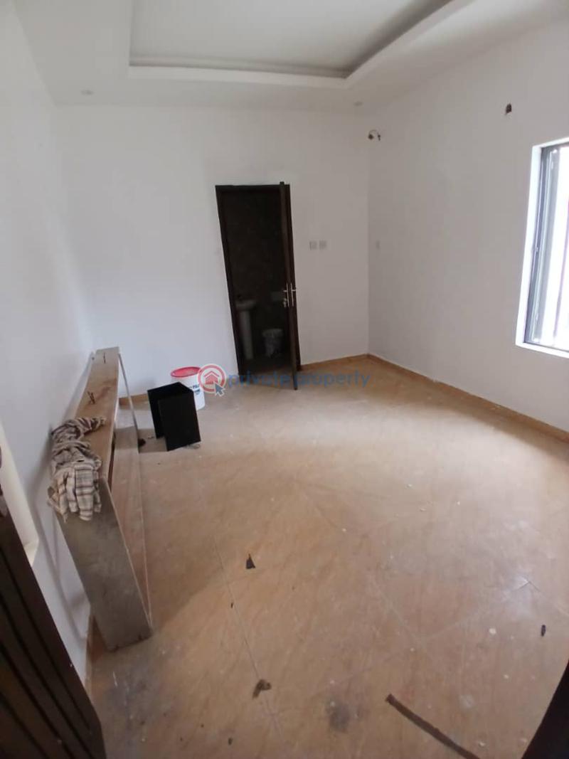 3 bedroom House For Rent Sangotedo, Ajah, Lagos Sangotedo Ajah Lagos - 1