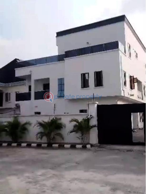 3 bedroom House For Rent Sangotedo, Ajah, Lagos Sangotedo Ajah Lagos - 0