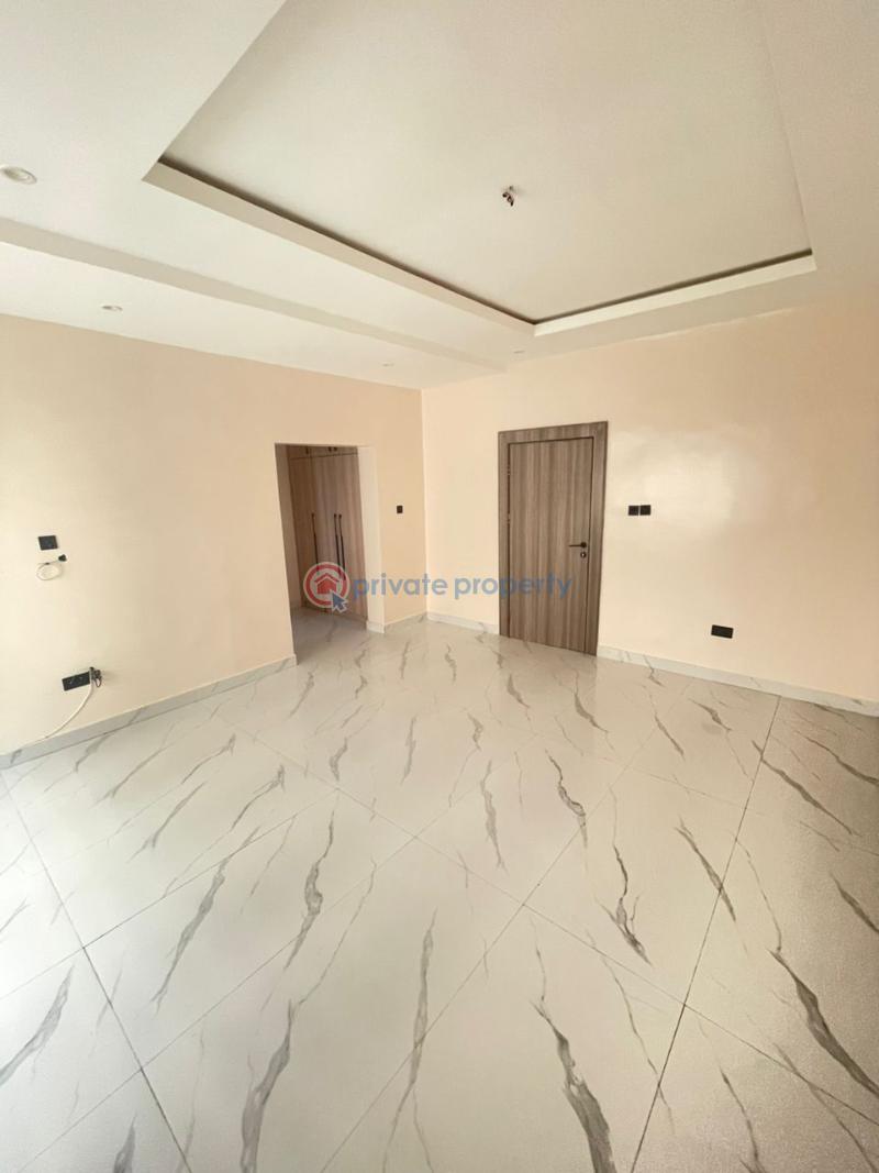 3 bedroom Terraced Duplex For Rent Nike Art Gallery Ikate Elegushi Lekki Lagos - 1