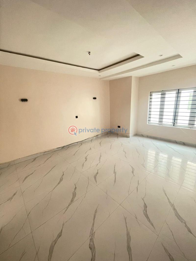 3 bedroom Terraced Duplex For Rent Nike Art Gallery Ikate Elegushi Lekki Lagos - 3
