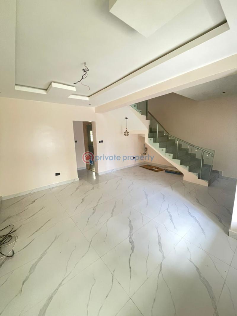 3 bedroom Terraced Duplex For Rent Nike Art Gallery Ikate Elegushi Lekki Lagos - 7