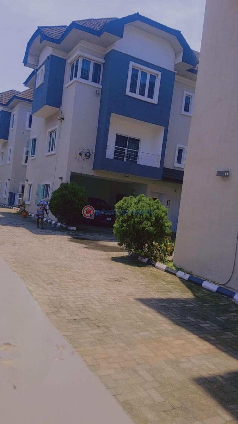 3 bedroom Terraced Duplex For Sale Lekki Phase 1 Lagos