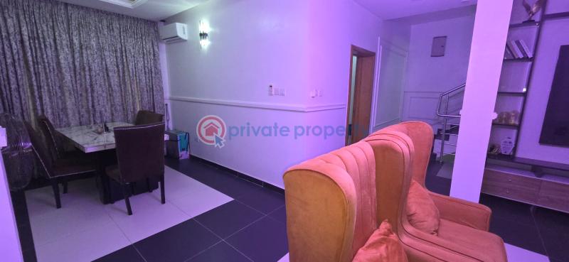 3 bedroom Terraced Duplex For Sale Lekki Phase 1 Lagos - 7