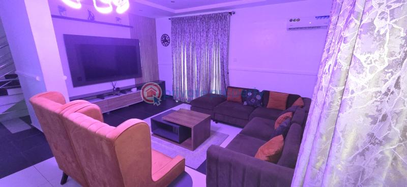 3 bedroom Terraced Duplex For Sale Lekki Phase 1 Lagos - 3