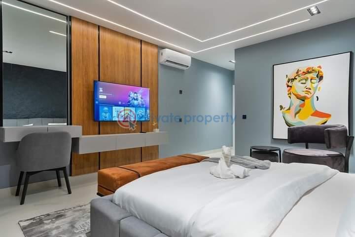 Beautiful 3 bedroom with sea view - 4 3 bedroom Block Of Flats Short let Banana Island Road Ikoyi Lagos - 4