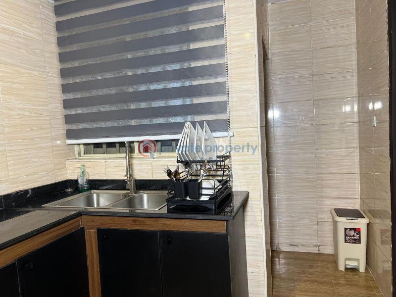 3 bedroom Block Of Flats Short let Anthony Maryland Anthony Village Maryland Lagos - 9