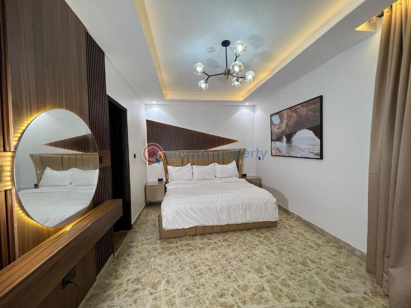 3 bedroom Block Of Flats Short let Anthony Maryland Anthony Village Maryland Lagos - 12