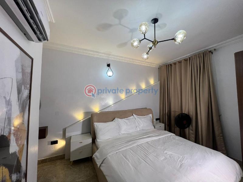 3 bedroom Block Of Flats Short let Anthony Maryland Anthony Village Maryland Lagos - 3