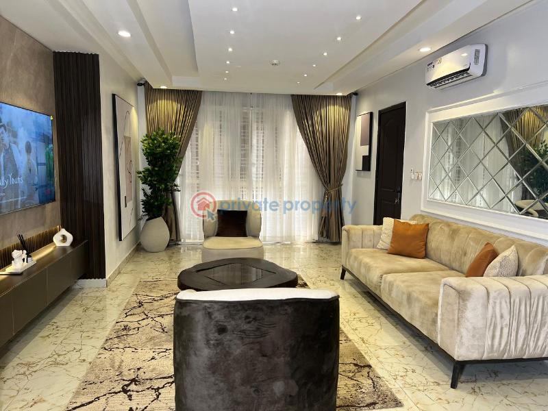 3 bedroom Block Of Flats Short let Anthony Maryland Anthony Village Maryland Lagos - 1