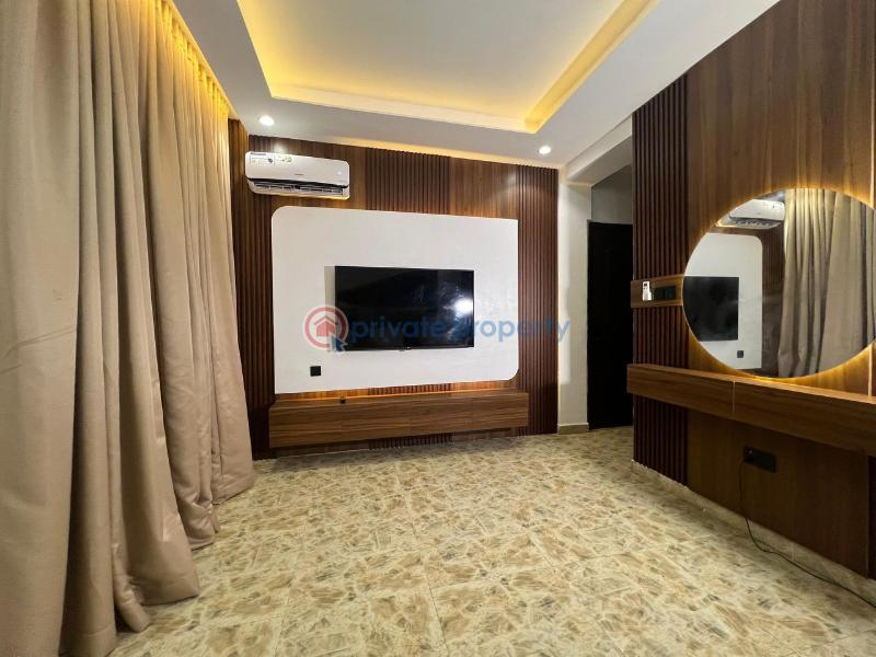 3 bedroom Block Of Flats Short let Anthony Maryland Anthony Village Maryland Lagos - 8