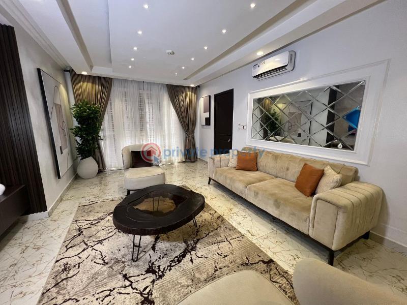 3 bedroom Block Of Flats Short let Anthony Maryland Anthony Village Maryland Lagos - 0