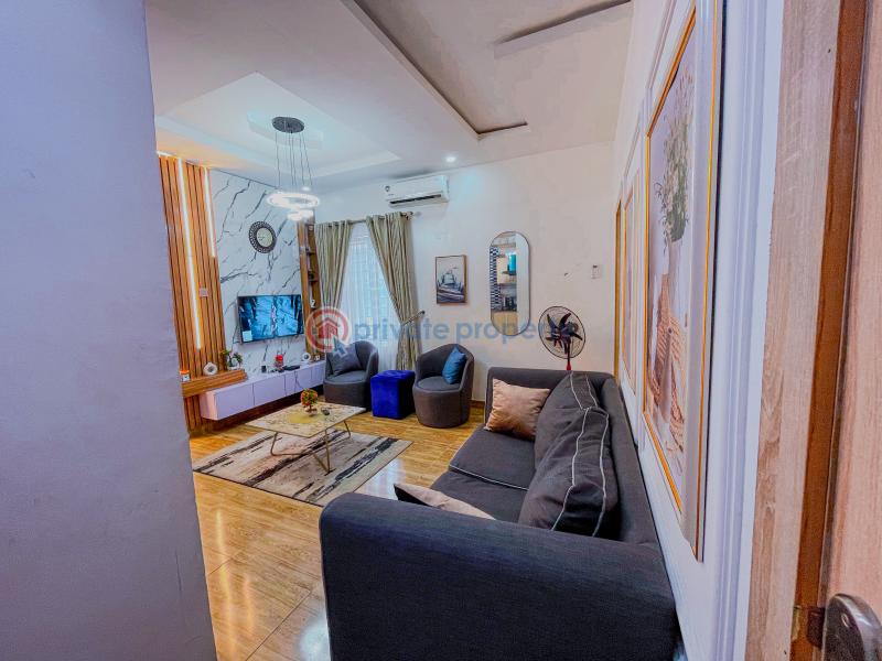 3 bedroom Block Of Flats Short let Block A2, Maple Signature Estate, Off Orchid Road, Lekki Lagos. Along Lekki Expressway Lagos - 3