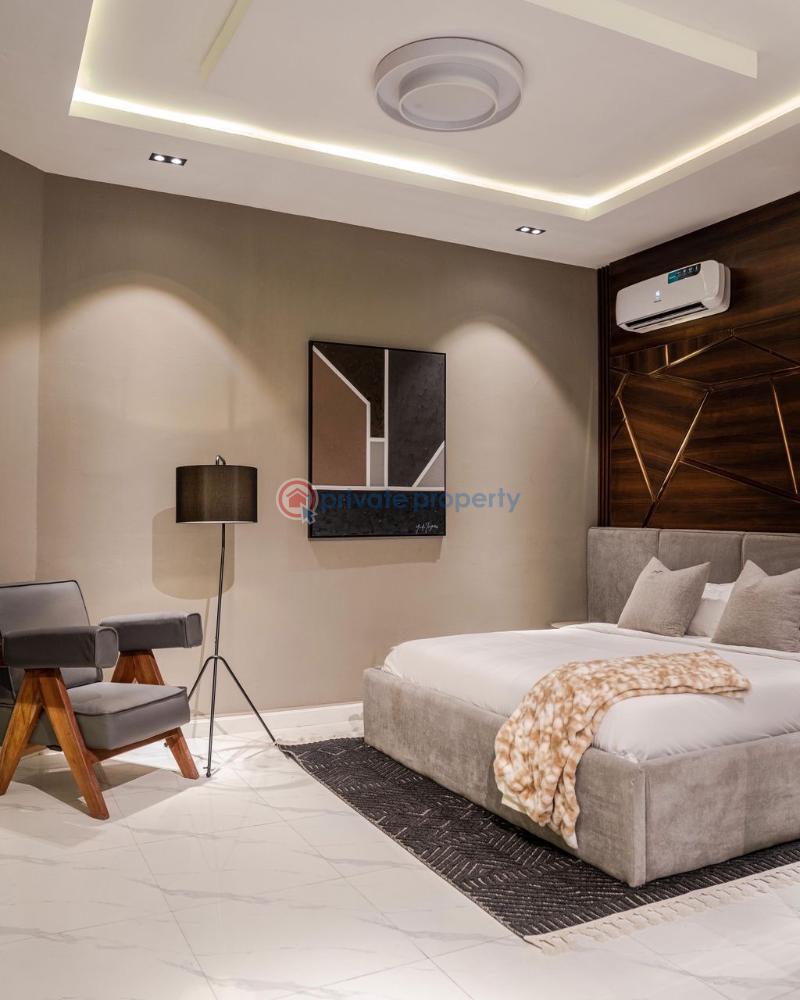 3 bedroom Flat & Apartment Short let Orchid Lekki Lagos - 8