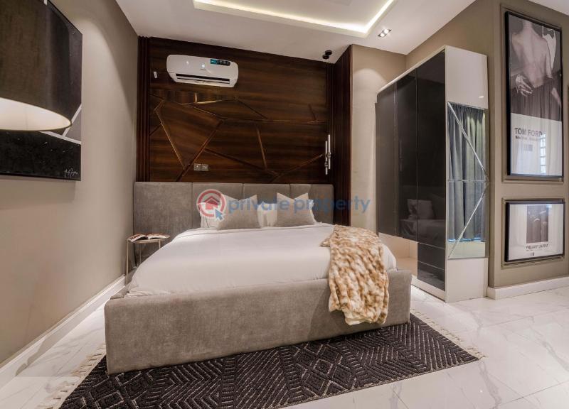 3 bedroom Flat & Apartment Short let Orchid Lekki Lagos - 9