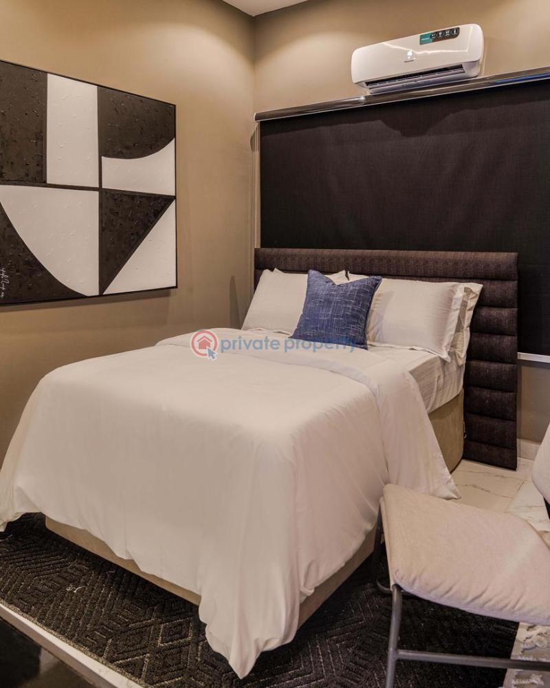 3 bedroom Flat & Apartment Short let Orchid Lekki Lagos - 5