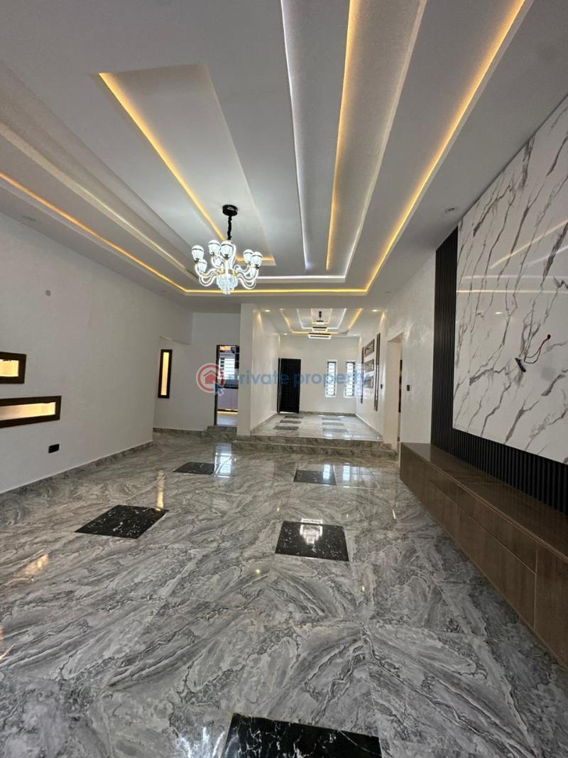 5 bedroom Detached Duplex For Sale Gwarimpa Abuja Phase 3  - 4