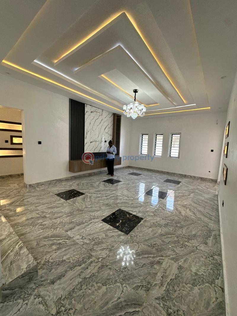 5 bedroom Detached Duplex For Sale Gwarimpa Abuja Phase 3  - 3