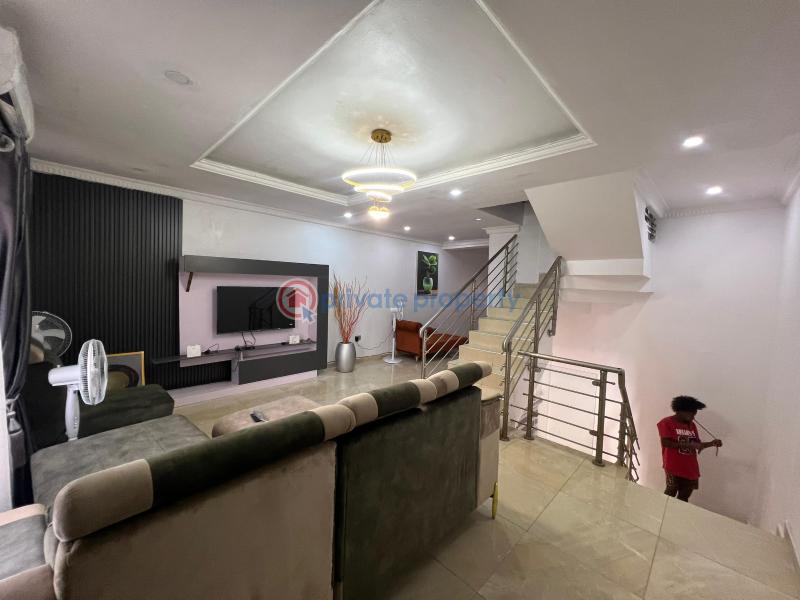 3 bedroom Terrace For Sale Ikate Elegushi Lekki Lagos - 4