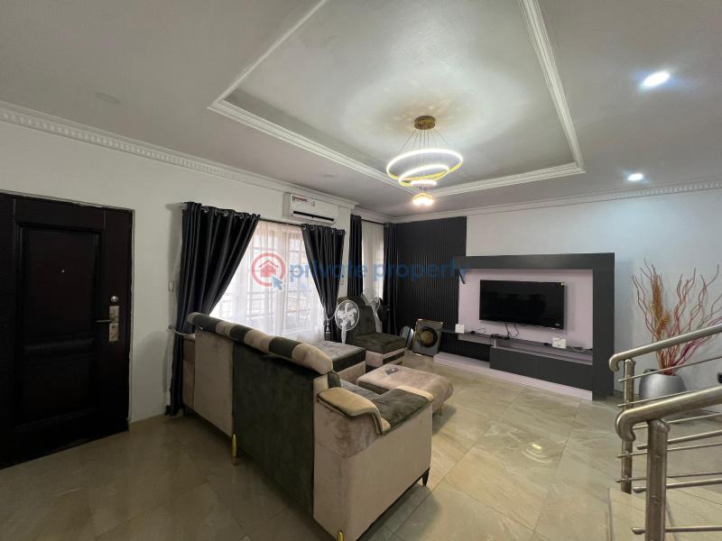 3 bedroom Terrace For Sale Ikate Elegushi Lekki Lagos - 2
