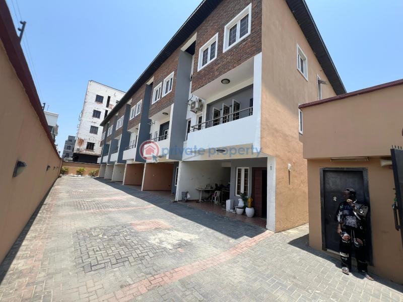 3 bedroom Terrace For Sale Ikate Elegushi Lekki Lagos - 0