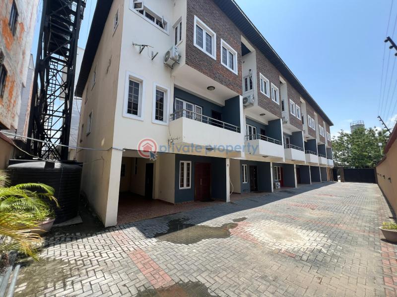 3 bedroom Terrace For Sale Ikate Elegushi Lekki Lagos - 1