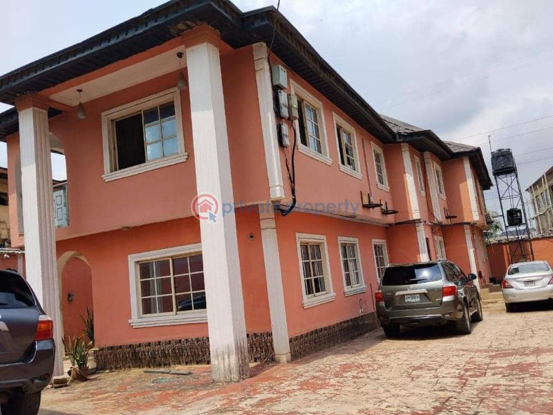 10 bedroom Block Of Flats For Sale Magodo Isheri Magodo Kosofe/Ikosi Lagos