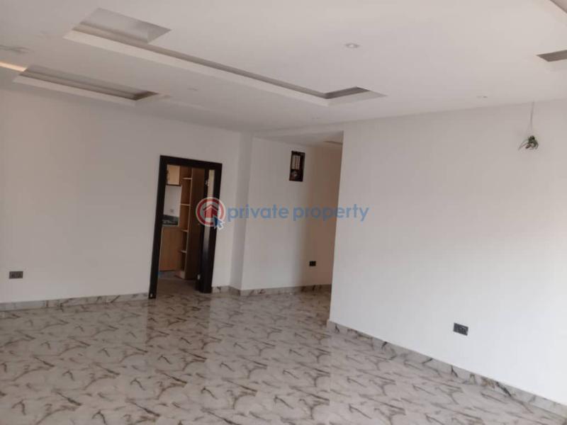 Beautiful 3bdrm flat in a good area - 2 3 bedroom Block Of Flats For Sale Ogba GRA Lagos - 2
