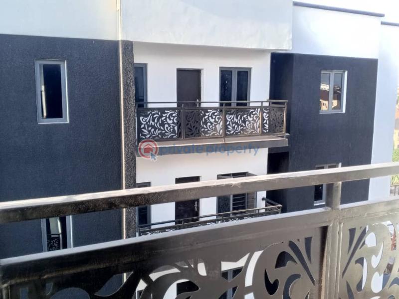 3 bedroom Block Of Flats For Sale Ogba GRA Lagos - 0