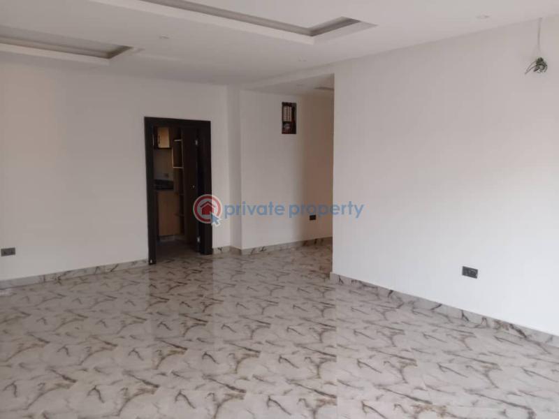 Beautiful 3bdrm flat in a good area - 1 3 bedroom Block Of Flats For Sale Ogba GRA Lagos - 1