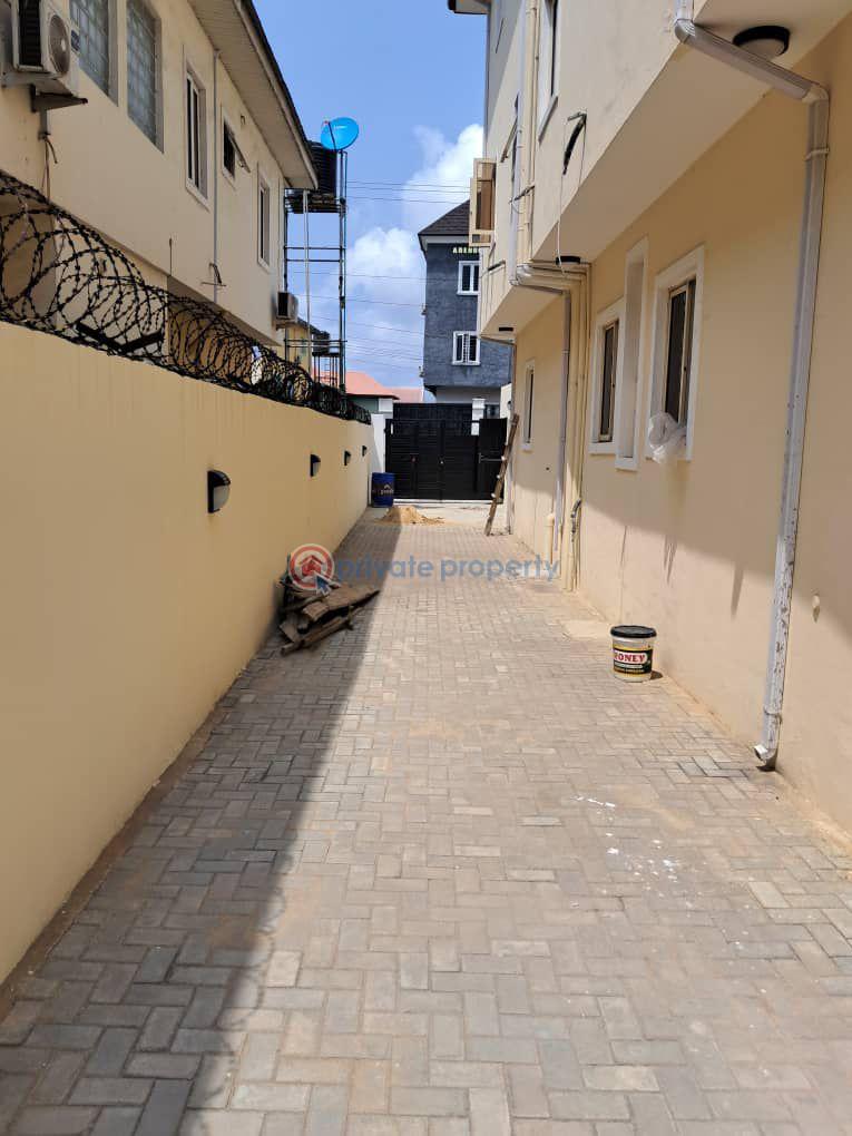 4 bedroom Detached Duplex For Sale Ikate Elegushi Lekki Lagos - 0