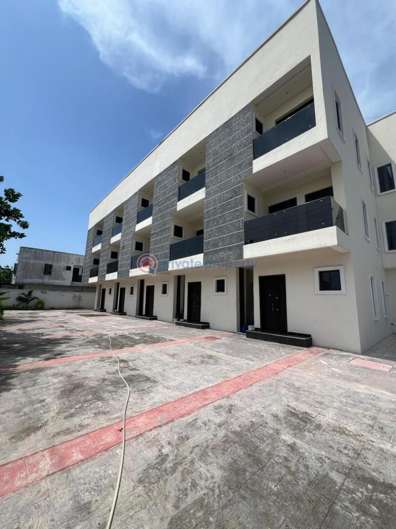 4 bedroom Detached Duplex For Sale Ajah Lagos - 1