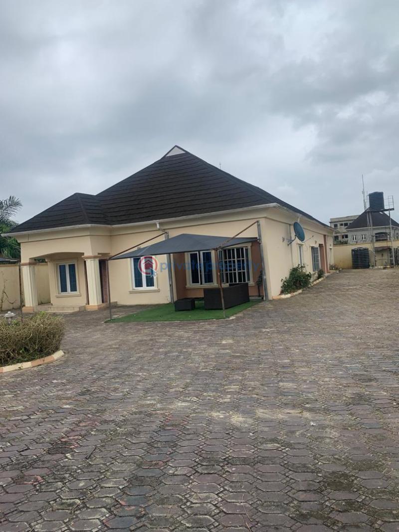 4 bedroom Bungalow For Sale Majek Sangotedo Lagos