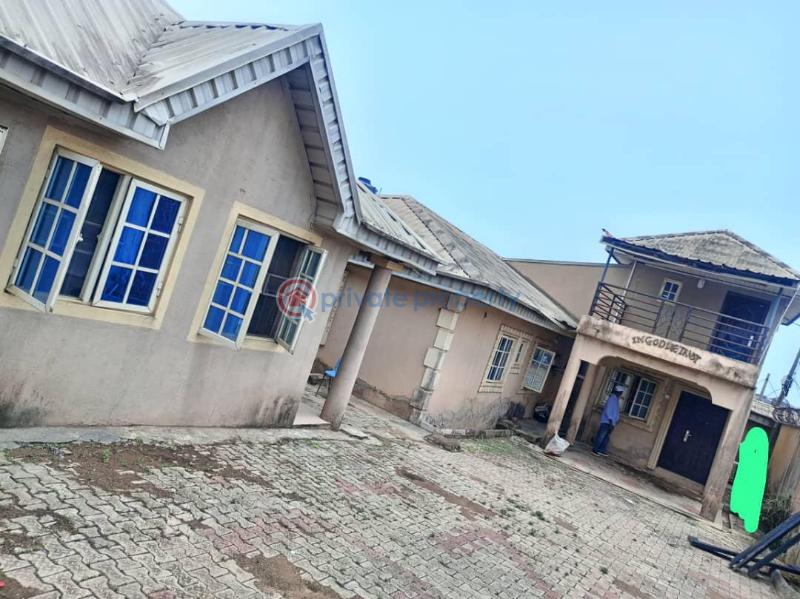 4 bedroom Bungalow For Sale Command Abule Egba Lagos - 0