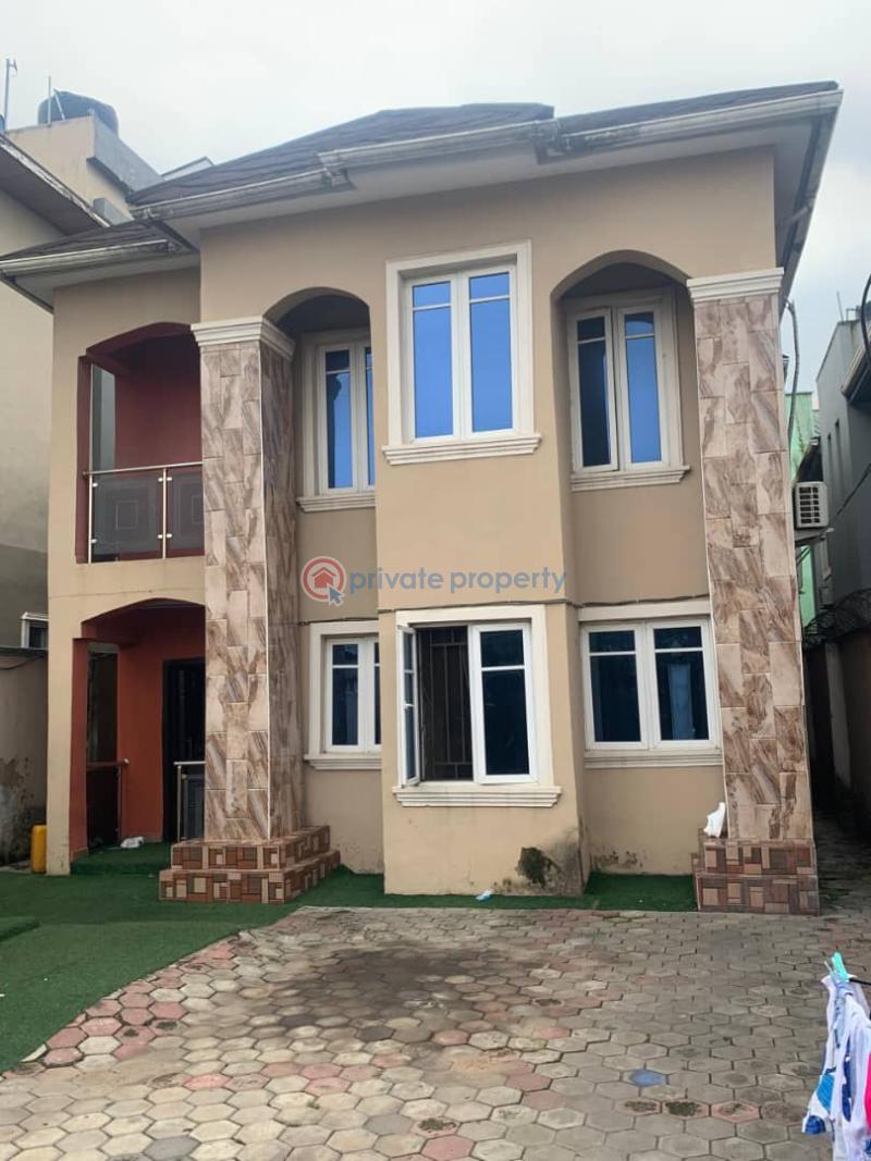 4 bedroom Detached Duplex For Sale River Valley Estate Ojodu Lagos