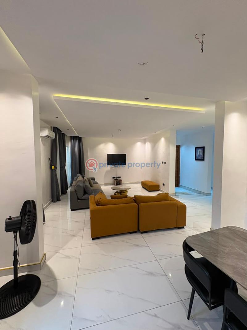 4 bedroom Detached Duplex For Rent Goodnews Estate Sangotedo Ajah Lagos - 2