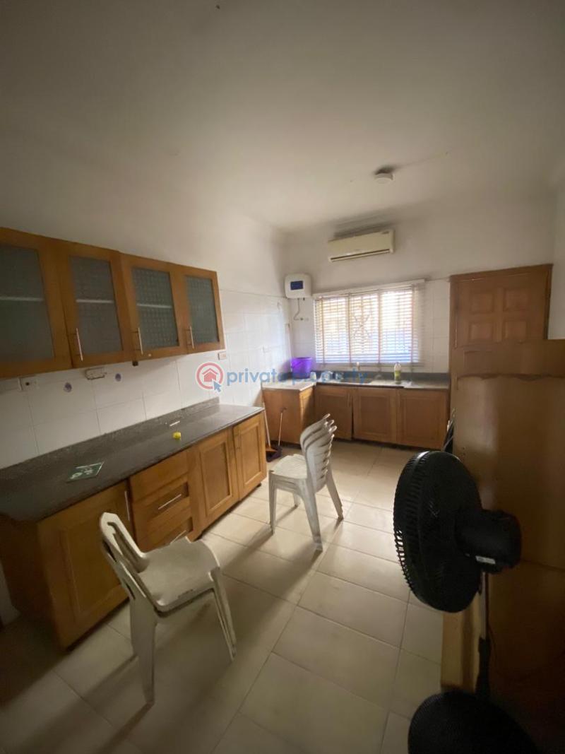 4 bedroom Detached Duplex For Rent Lekki Phase 1 Lagos - 11