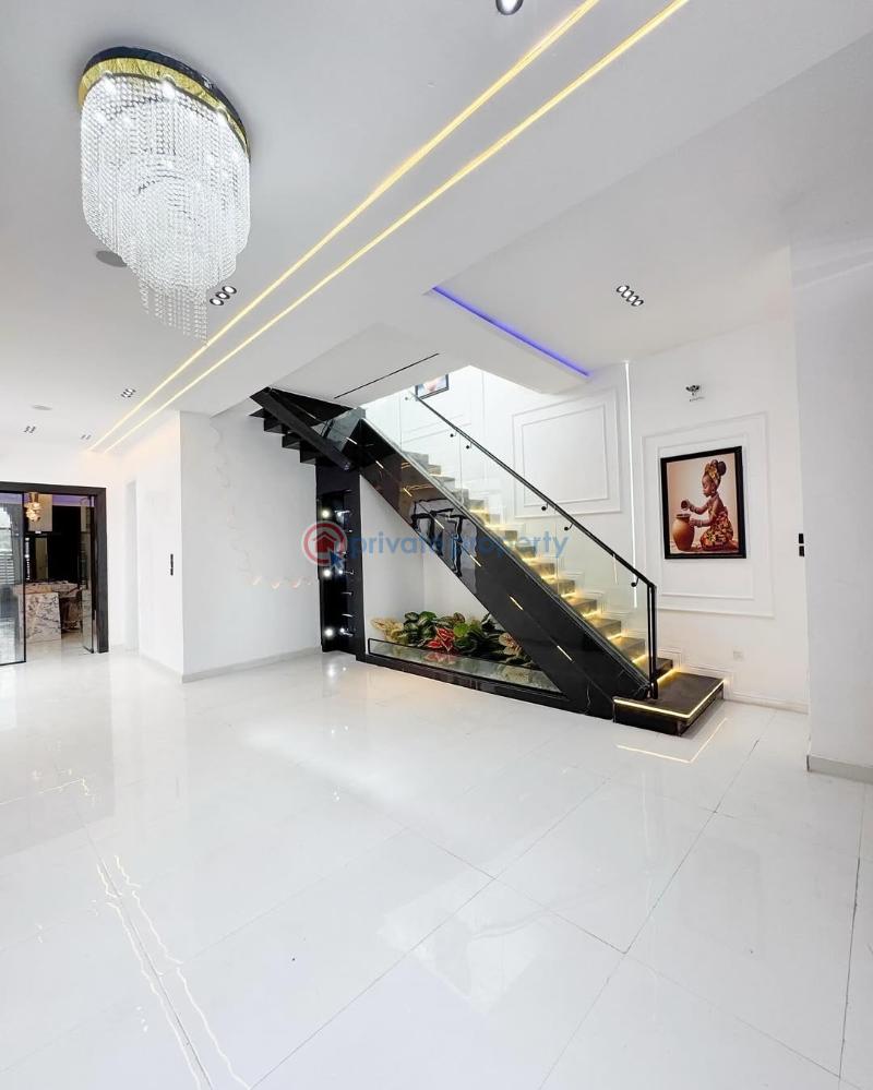 4 bedroom Detached Duplex For Sale Orchid Lekki Lagos - 2