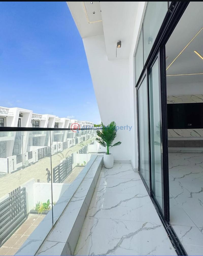 4 bedroom Detached Duplex For Sale Orchid Lekki Lagos - 8