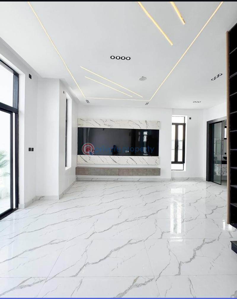 4 bedroom Detached Duplex For Sale Orchid Lekki Lagos - 5