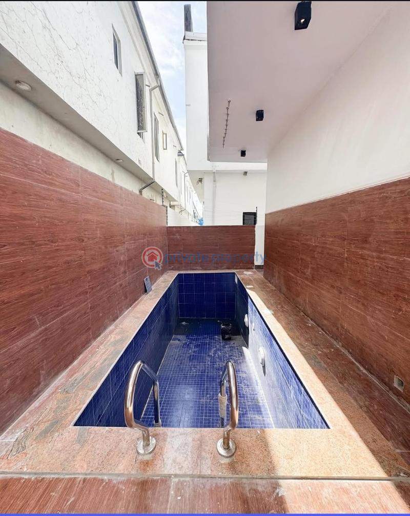 4 bedroom Detached Duplex For Sale Orchid Lekki Lagos - 9