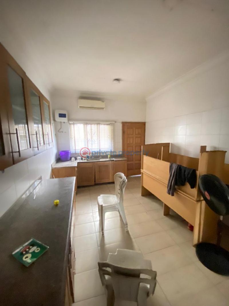 4 bedroom Detached Duplex For Rent Lekki Phase 1 Lagos - 10