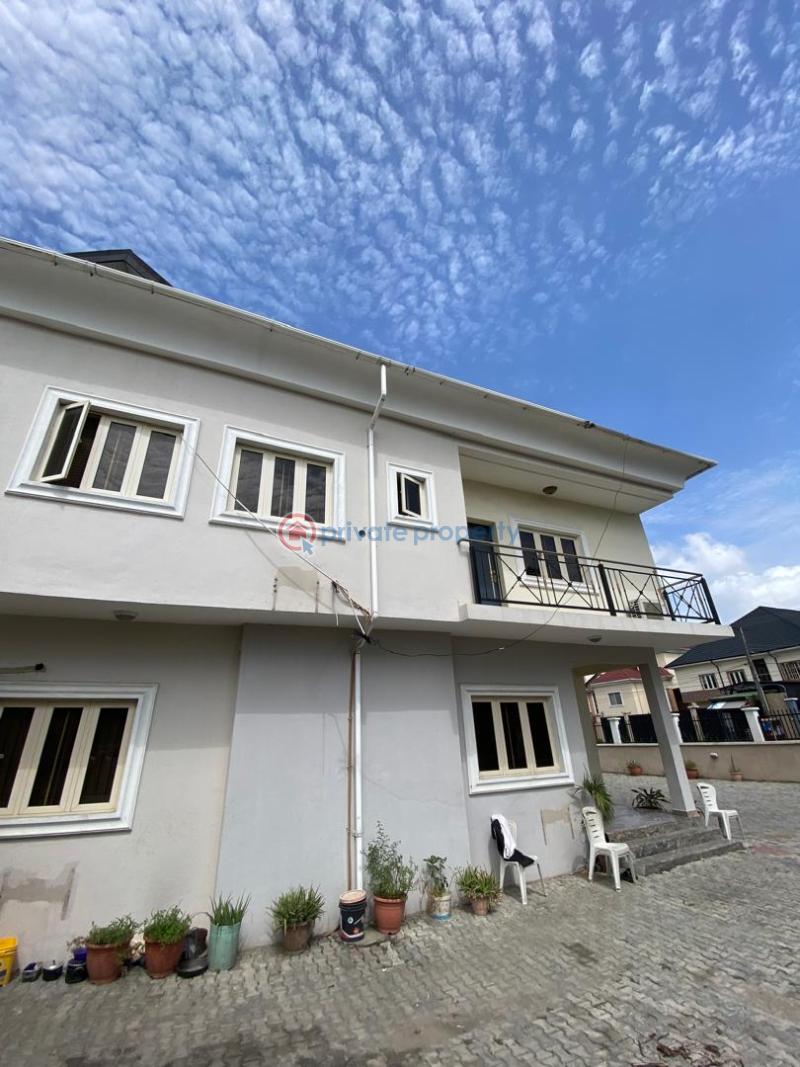 4 bedroom Detached Duplex For Rent Lekki Phase 1 Lagos - 1